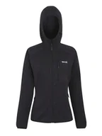 Kurtki damskie - Regatta Kurtka polarowa "Newhill" w kolorze granatowym - miniaturka - grafika 1