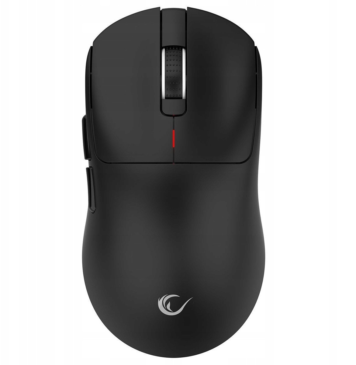Rampage Clax PAW3311 1k Hz 24 000 DPI BT 5.1 czarna