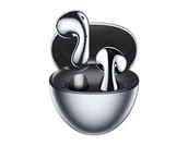 Słuchawki - REMAX TWS W17 PRO SILVER - miniaturka - grafika 1