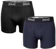 Majtki męskie - Everlast Majtki Bokserki wielokolorowy rozmiar M - miniaturka - grafika 1