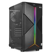 Zestawy komputerowe - NTT GAME Komputer Game ZKG-I5H510-TE300 i5-10400F 16GB SSD 512GB GeForce RTX2060 Windows 11 Home Raty ZKG-I5H510-TE300 - miniaturka - grafika 1