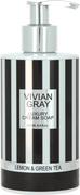 Mydła - Vivian Gray Mydło w płynie Lemon & Green Tea 250 ml - miniaturka - grafika 1