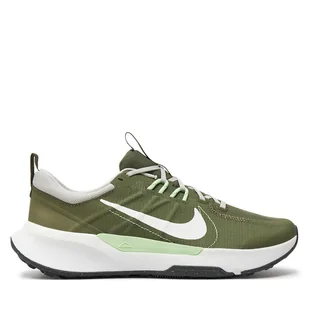 Buty do biegania Nike Juniper Trail 2 DM0822 200 Khaki - Buty sportowe męskie - miniaturka - grafika 1