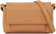 Torebki damskie - Calvin Klein Damska mini torba Ck Must Inne SLG, brązowy cukier, jeden rozmiar, Cukier brązowy, Rozmiar Uniwersalny - miniaturka - grafika 1