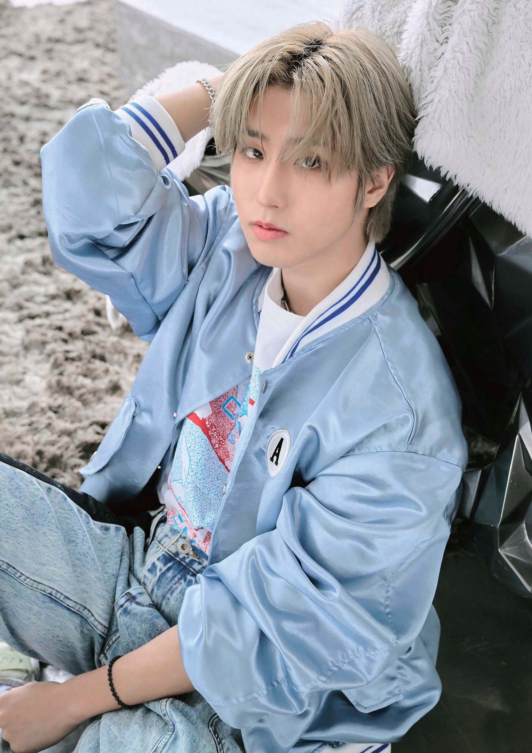 Plakat A1 Stray Kids K-Pop Kpop Korea Muzyka Han Jisung