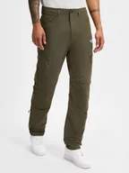 Spodnie męskie - The North Face Męskie spodnie cargo Mężczyźni brązowy jednolity, 30 - miniaturka - grafika 1