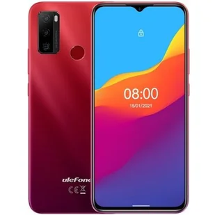 Ulefone Note 10 32GB Dual Sim Pomarańczowy - Telefony komórkowe - miniaturka - grafika 1