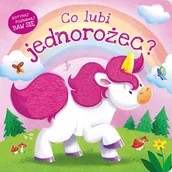 Powieści i opowiadania - Co lubi jednorożec? - miniaturka - grafika 1