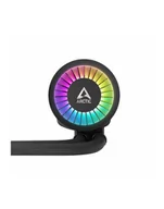 Chłodzenie wodne - Chłodzenie wodne Arctic Liquid Freezer III 360 A-RGB Black (ACFRE00144A) - miniaturka - grafika 1