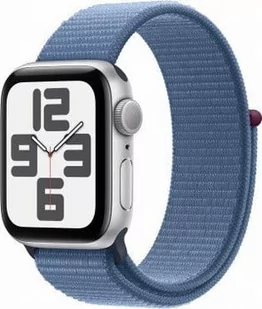 Apple Watch SE GPS 40mm Niebieski - Smartwatch - miniaturka - grafika 1