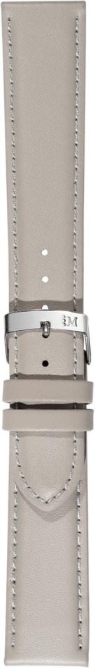 Pasek do zegarka damski męski MORELLATO A01X0969087094CR20 szary