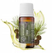 Aromaterapia - Naturalny Olejek Eteryczny Cedr Oddychanie 7Ml - miniaturka - grafika 1