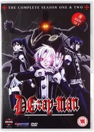 Kino familijne DVD - D. Gray-Man The Complete Collection - miniaturka - grafika 1