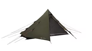 Robens Unisex – namiot Green Cone dla dorosłych, wielokolorowy, dla 4 osób - Namioty - miniaturka - grafika 1