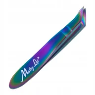 Akcesoria do paznokci - Cążki Nożyczki Do Wycinania Skórek Rainbow 4MM - miniaturka - grafika 1