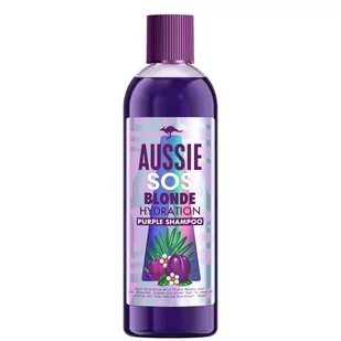 Aussie SOS Blonde Szampon do włosów blond 290 ml - Szampony do włosów - miniaturka - grafika 1