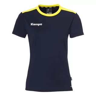 Koszulki i topy damskie - Kempa Handball Emotion 27 koszulka damska z krótkim rękawem, koszulka sportowa dla dzieci i dorosłych – dla kobiet i dziewcząt - grafika 1