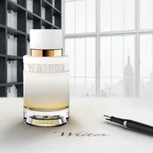 Wody i perfumy męskie - WRITER White MEN 100 ml woda perfumowana Cyrus - miniaturka - grafika 1