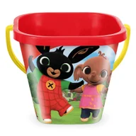 Place zabaw - Bing wiaderko kwadratowe 2l z Iml mix - miniaturka - grafika 1