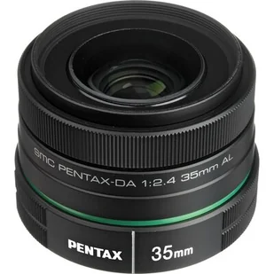 Obiektyw Pentax SMC DA 35mm f/2.4 AL (21987) - Obiektywy - miniaturka - grafika 1