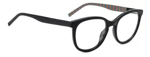 Okulary korekcyjne M Missoni MMI 0116 807 - Okulary korekcyjne, oprawki, szkła - miniaturka - grafika 2