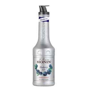 Monin Puree Jagodowe 1 l 1745 - Syropy i koncentraty owocowe - miniaturka - grafika 1