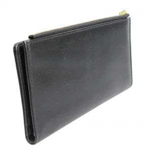 Torebka Skóra Włoska Z Kosmetyczką Oraz Portfelem 3w1 JENNIFER JONES Elegancki Stylowy Kuferek 3140 CZARNY - Torebki damskie Torebka Skóra Włoska Z Kosmetyczką Oraz Portfelem 3w1 JENNIFER JONES Elegancki Stylowy Kuferek 3140 CZARNY - Torebki damskie - miniaturka - grafika 16