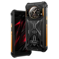 Telefony komórkowe - FOSSiBOT F101 PRO 8GB/128GB Czarno-pomarańczowy - miniaturka - grafika 1