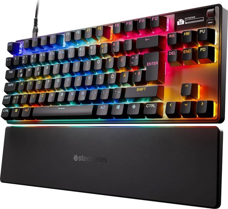 SteelSeries Apex Pro Gen3 OmniPoint 64743