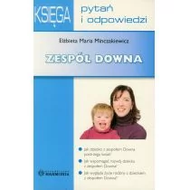 Harmonia Księga pytań i odpowiedzi Zespół Downa - odbierz ZA DARMO w jednej z ponad 30 księgarń!