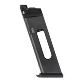 Amunicja do wiatrówek - Magazynek do pistoletu Glock 17 gen 5 MOS 4,5mm BB 3J - miniaturka - grafika 1