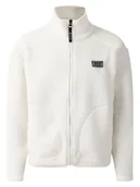 Kurtki damskie - Dare 2b Kurtka polarowa "Zesty II" w kolorze białym - miniaturka - grafika 1