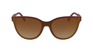 Damskie Okulary przeciwsłoneczne LACOSTE model L908S-615 (Szkło/Zausznik/Mostek) 53/19/140 mm) - Okulary przeciwsłoneczne - miniaturka - grafika 1