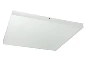 Lampy sufitowe - Panel 2in1 40W 4000K 620x620 LED LINE Backlit biały - miniaturka - grafika 1