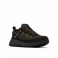 Buty trekkingowe męskie - Męskie buty turystyczne Columbia Peakfreak Rush™ Outdry™ Rozmiar butów (UE): 44 / Kolor: czarny/żółty - miniaturka - grafika 1