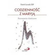 Religia i religioznawstwo - SSP Paweł Leonik Codzienność z Maryją. Rozważania różańcowe - miniaturka - grafika 1