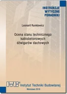 Technika - Ocena stanu technicznego kablobetonowych dźwigarów dachowych. - miniaturka - grafika 1