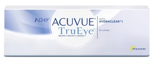 Acuvue Trueye 1-Day 30 szt. - Soczewki kontaktowe - miniaturka - grafika 1
