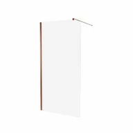Kabiny prysznicowe - Kabina Walk-in Swing  80 x 200 Wellneo - miniaturka - grafika 1