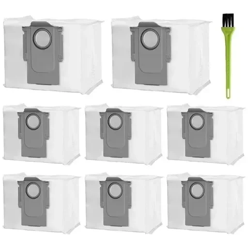 8 Pack worki na kurz dla Xiaomi Roborock Q7 Max