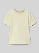 Koszulki dla chłopców - T-shirt z okrągłym dekoltem model ‘VARENNA’ - miniaturka - grafika 1