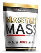 Odżywki na masę - HiTec Nutrition, Gainery, Diamond Line Master Mass Professional, 3000g, wanilia - miniaturka - grafika 1