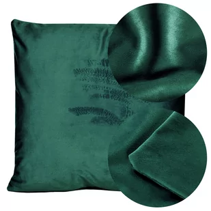 Poszewka 40 x 40 Dekoracyjna Velvetowa Giorgia 01 - Poszewki na poduszki - miniaturka - grafika 1