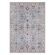 Dywany - Niebiesko-beżowy dywan Nouristan Vivana, 120x160 cm - miniaturka - grafika 1