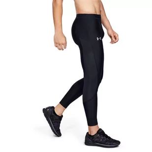 Legginsy męskie Under Armour SPEED STRIDE TIGHT - Spodnie sportowe męskie - miniaturka - grafika 4
