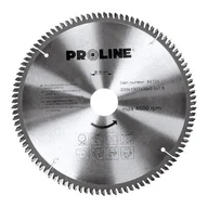 Tarcze do pił - Proline PIŁA TARCZOWA Z WĘGLIKIEM DO CIĘCIA METALI NIEŻELAZNYCH 200/30/100 84720 - miniaturka - grafika 1