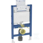 Stelaże i zestawy podtynkowe do WC - Stelaż podtynkowy Geberit Duofix do WC, Omega 12cm, H82 - miniaturka - grafika 1