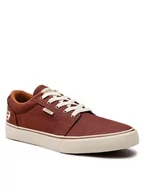 Trampki męskie - Etnies BARGE LS Buty czarny 4101000351 - miniaturka - grafika 1