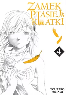 Zamek Ptasiej Klatki Tom 4 - Komiksy dla młodzieży Zamek Ptasiej Klatki Tom 4 - Komiksy dla młodzieży - miniaturka - grafika 1