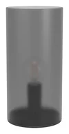 Lampy stojące - EGLO GEO lampa stołowa E14 LED Czarny, Szary - miniaturka - grafika 1